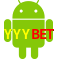 Aplicativo YYYBET para Android