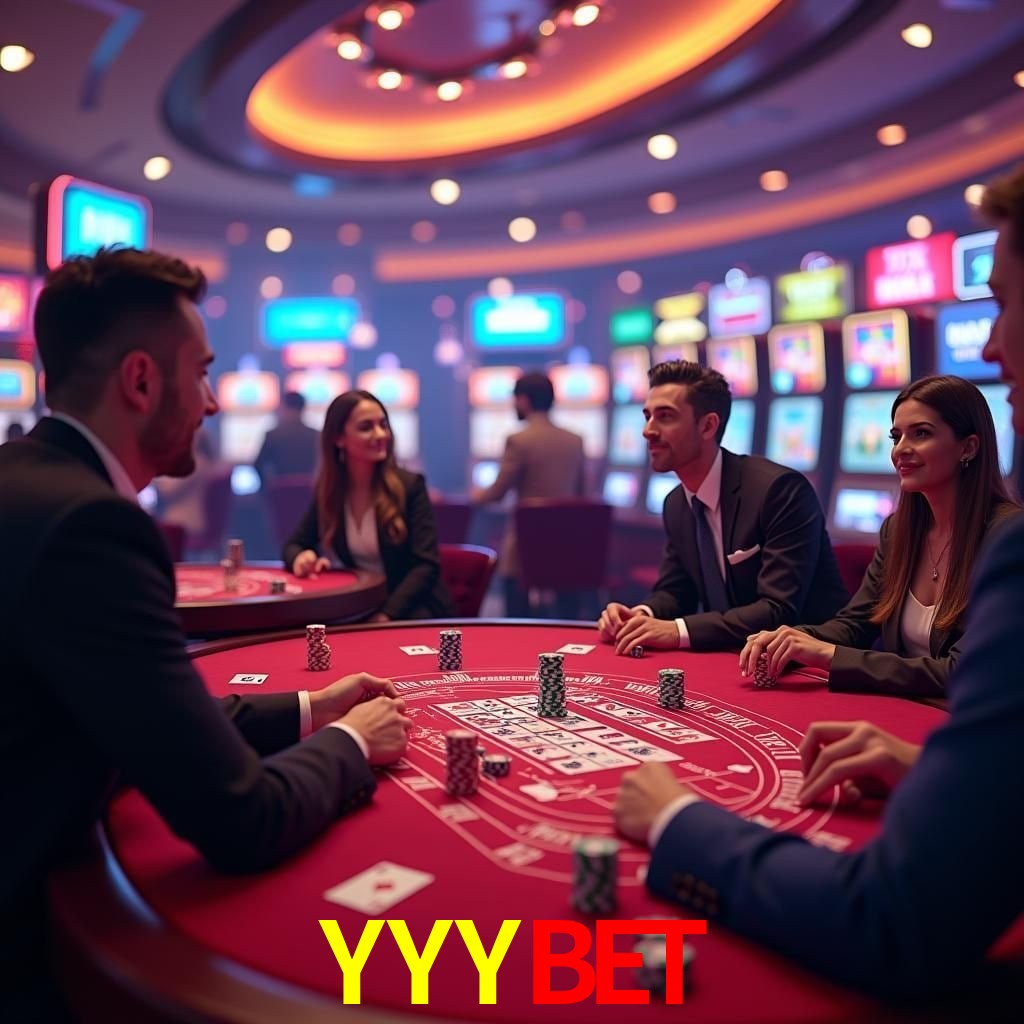 Experiência VIP YYYBET