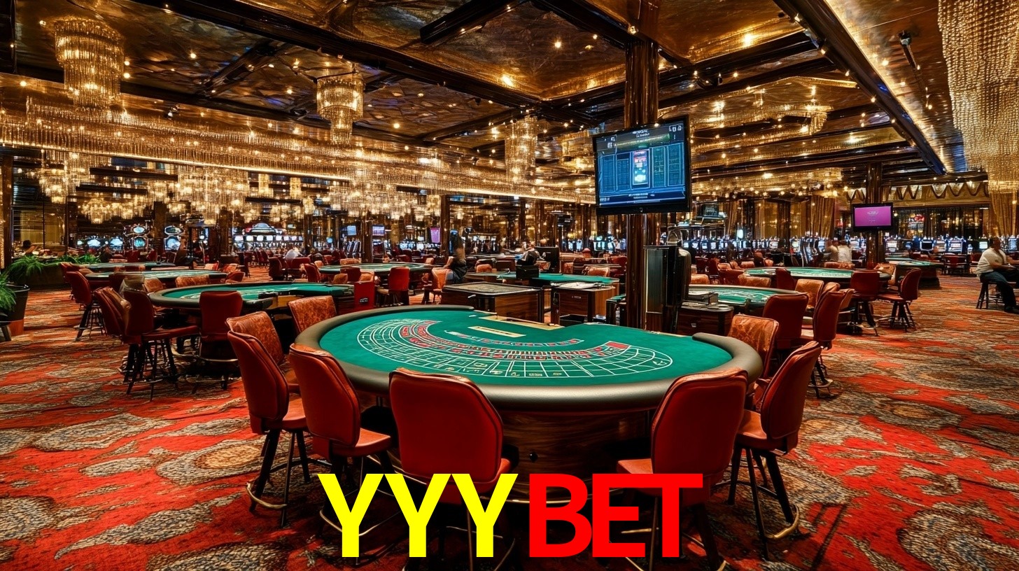 YYYBET: Seu Especialista em Apostas Esportivas Brasileiras