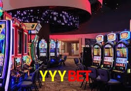 Tecnologia da Plataforma YYYBET