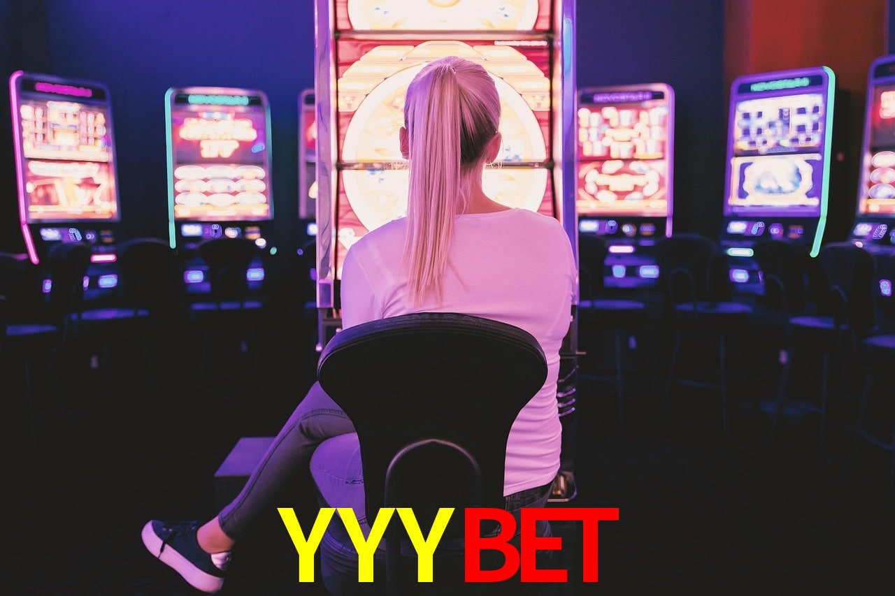 Casino Ao Vivo YYYBET