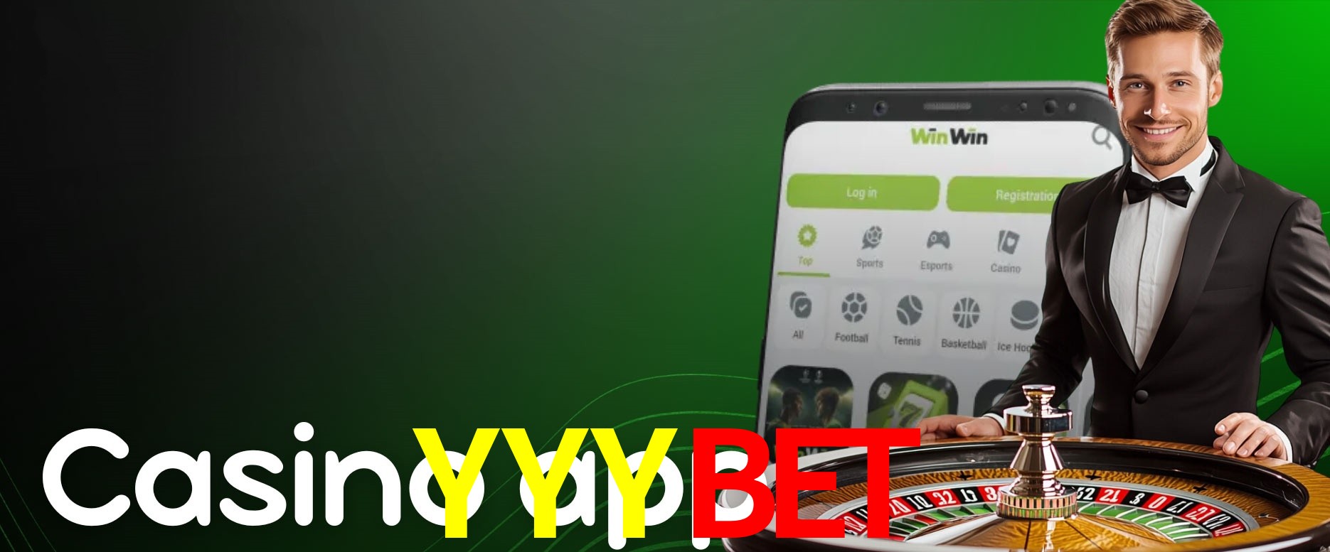 Descubra o Mundo do Cassino Online com YYYBET