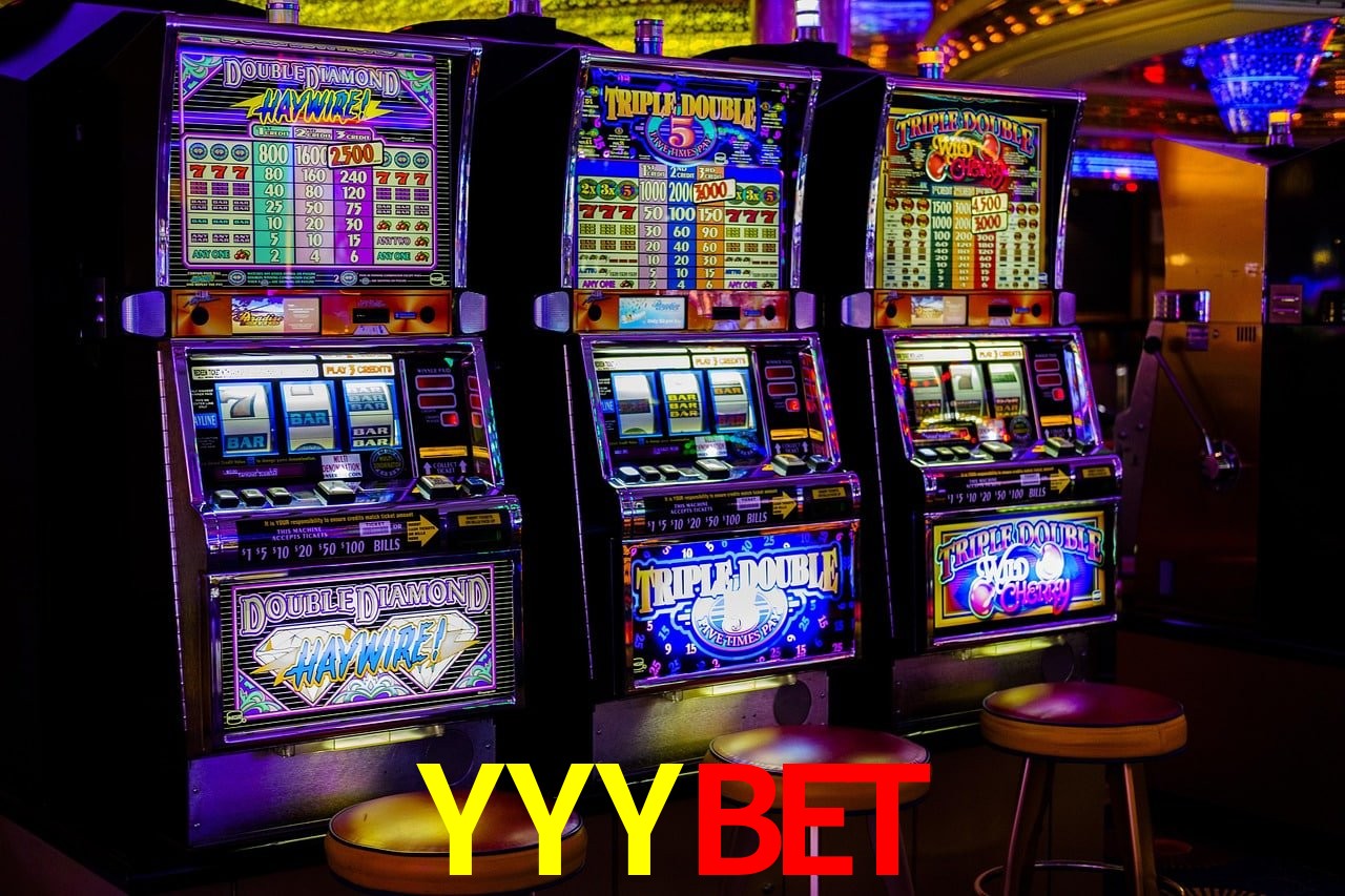Casino Ao Vivo YYYBET